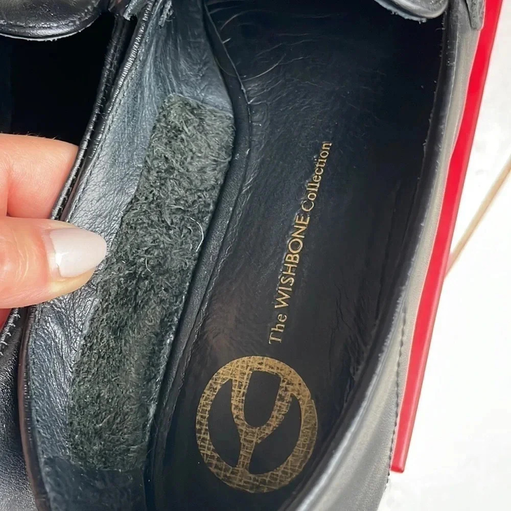 The  Wishbone Collection Kaia Loafers - Picture 12 of 14